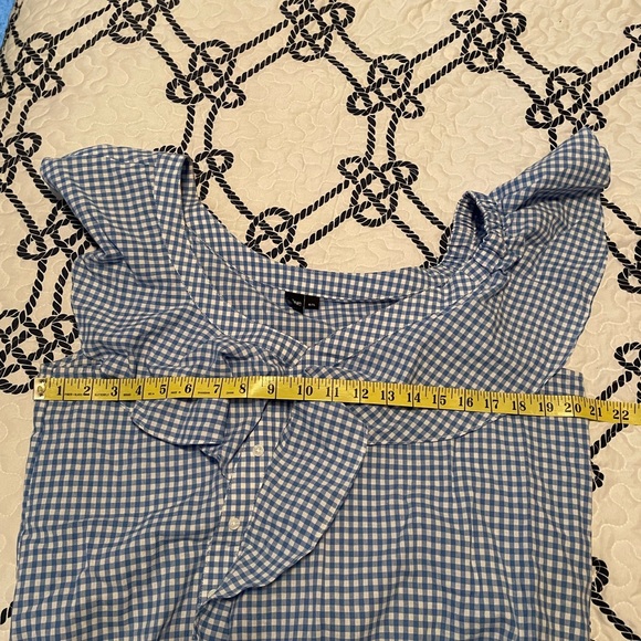 Gingham shirt - Picture 7 of 8